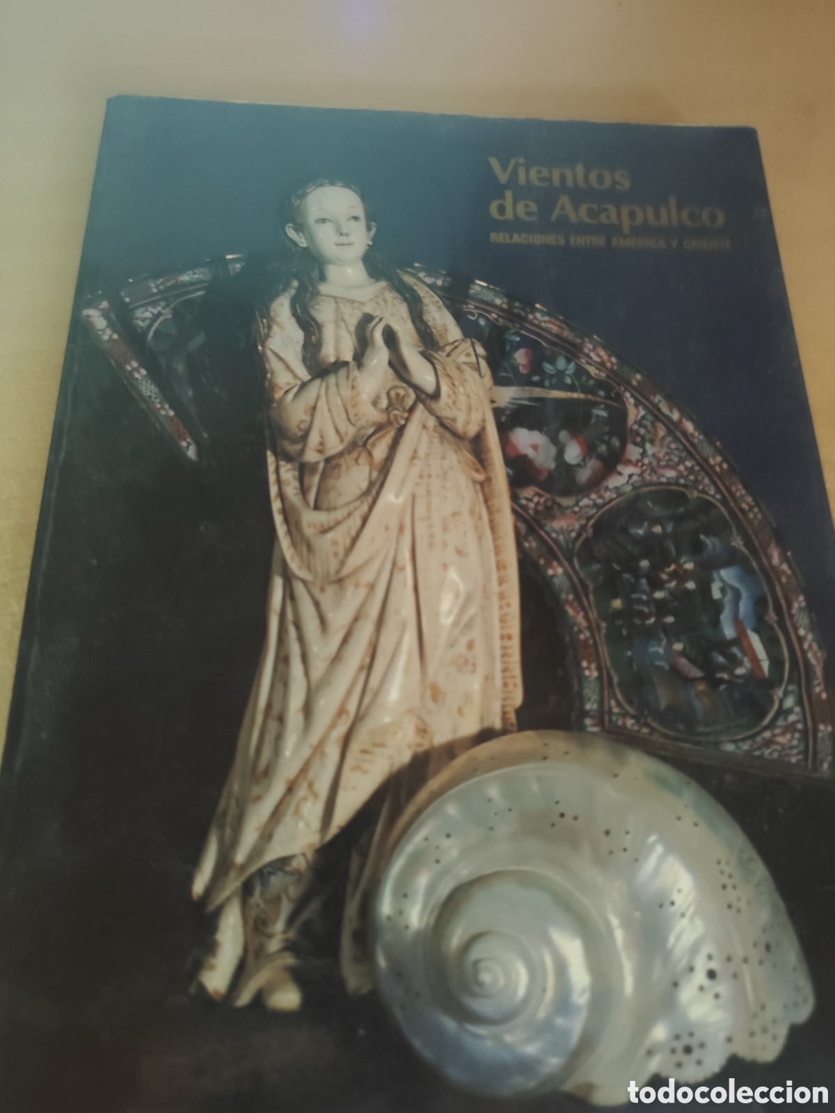 Second hand books: VIENTOS DE ACAPULCO RF244G