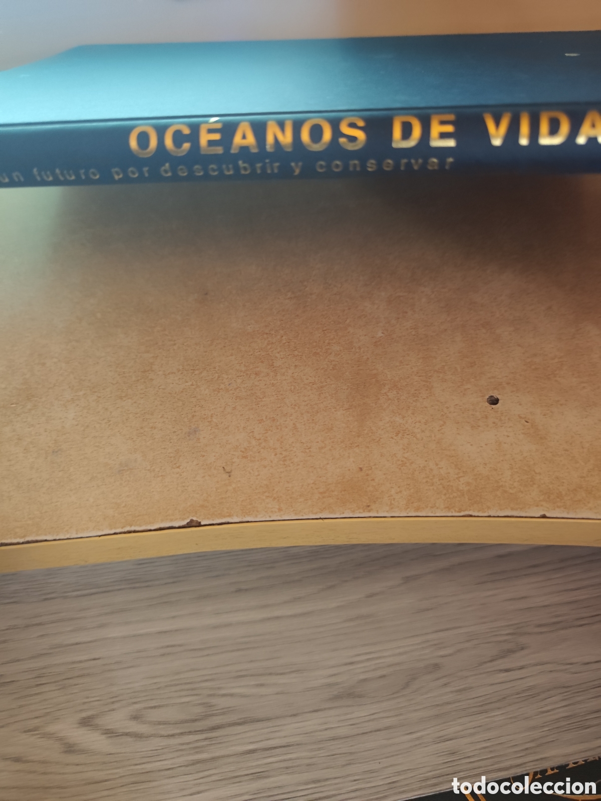 Second hand books: OCEANOS DE VIDA RF 242