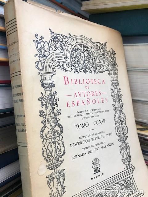 Second hand books: DESCRIPCI&Oacute;N BREVE DEL PER&Uacute;. JORNADA DEL R&Iacute;O MARA&Ntilde;&Oacute;N - LIZ&Aacute;RRAGA - ORTIGUERA