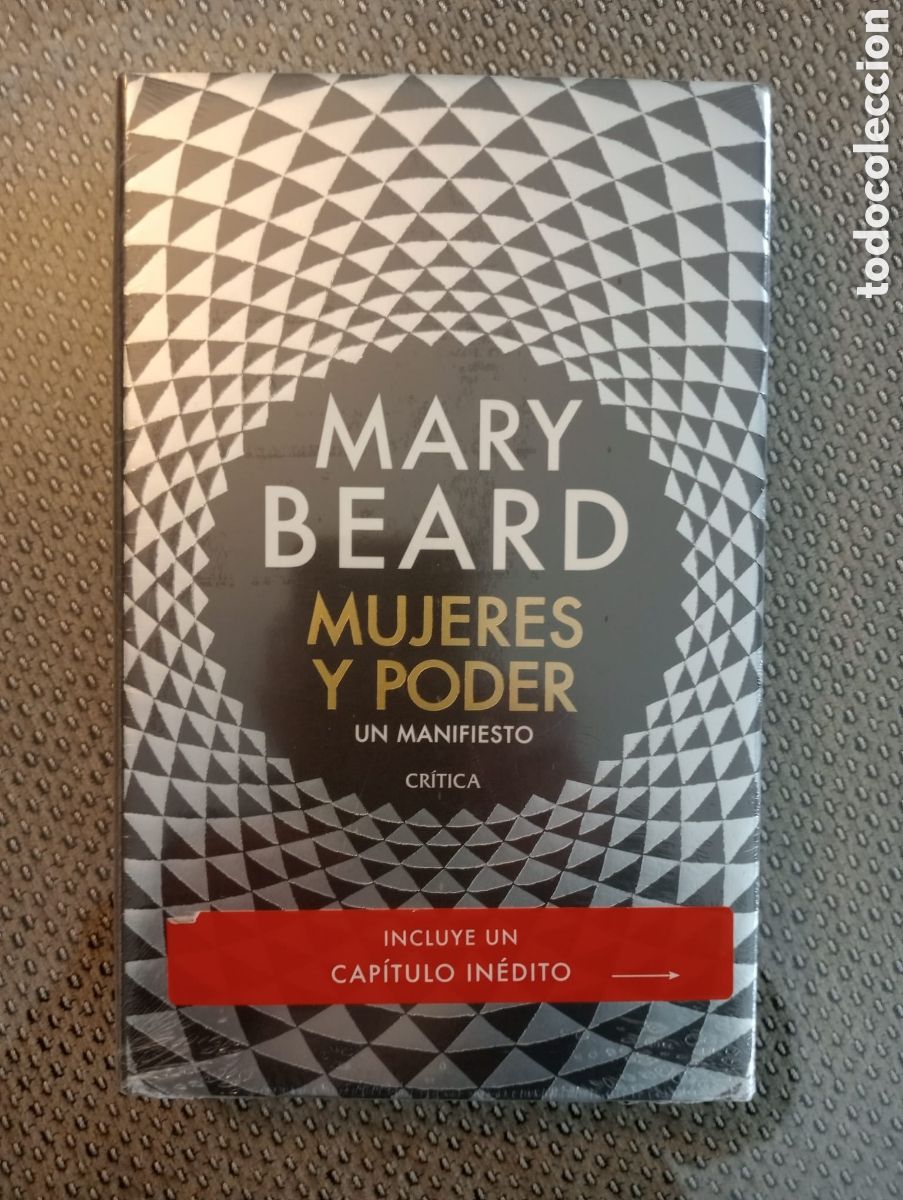Libros de segunda mano: Mary Beard. Mujeres y poder. Un manifiesto. Incluye un cap&iacute;tulo in&eacute;dito ... A #MeToo. Precintado