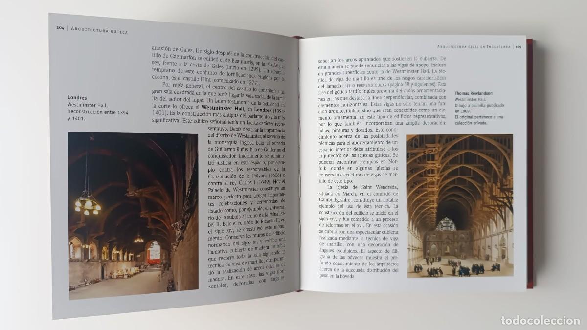 Libros de segunda mano: El G&oacute;tico h.f.ullmann - Foto 2