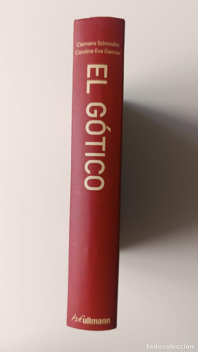 Libros de segunda mano: El G&oacute;tico h.f.ullmann - Foto 3