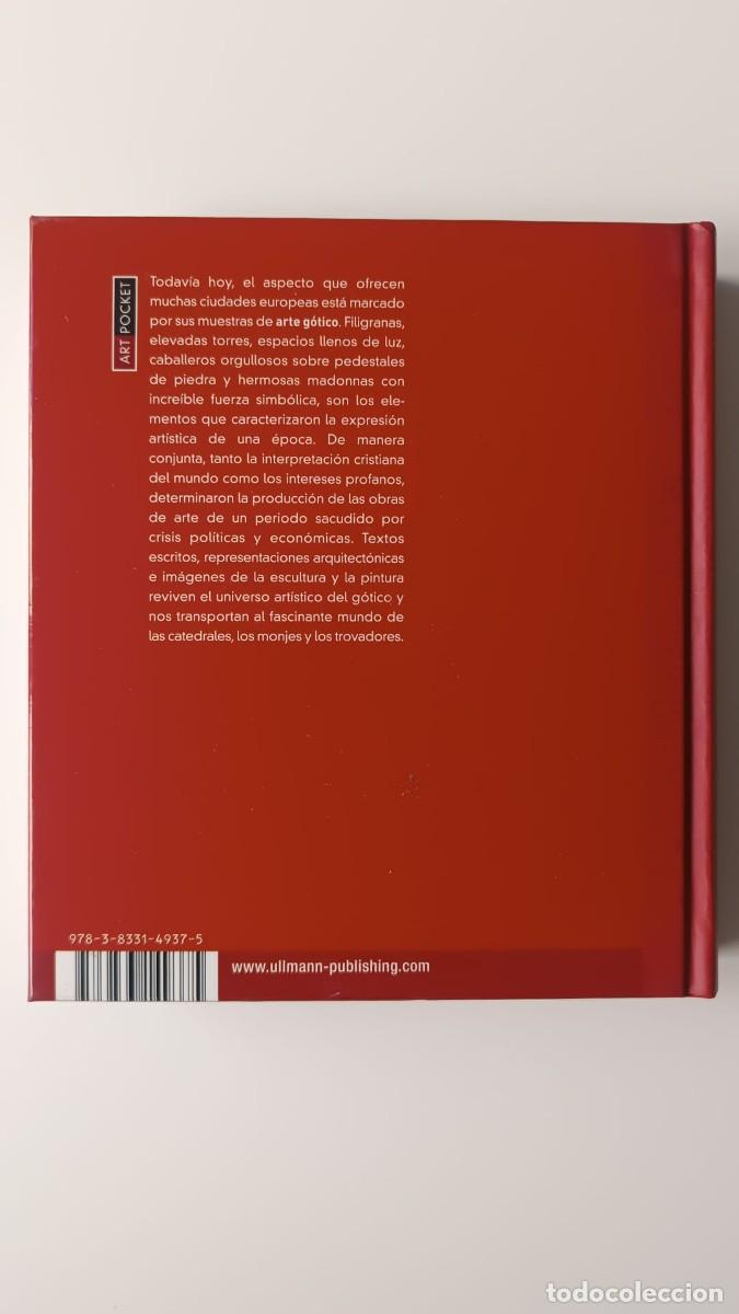 Libros de segunda mano: El G&oacute;tico h.f.ullmann - Foto 4