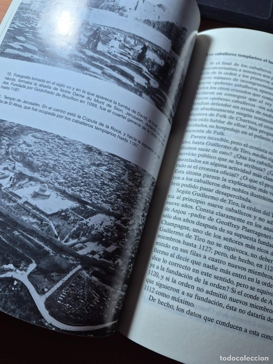 Libros de segunda mano: El enigma sagrado... - Foto 2