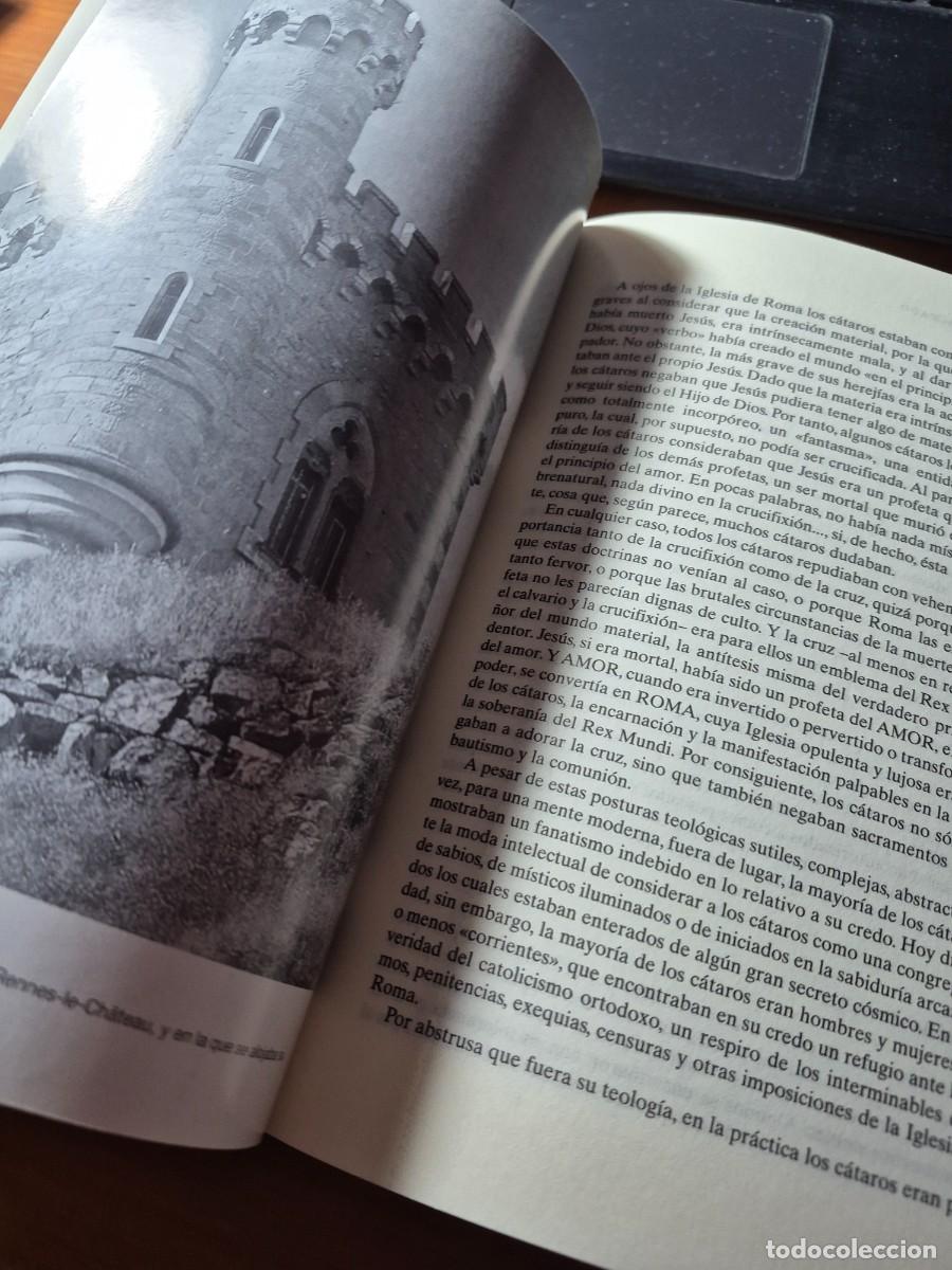 Libros de segunda mano: El enigma sagrado... - Foto 3