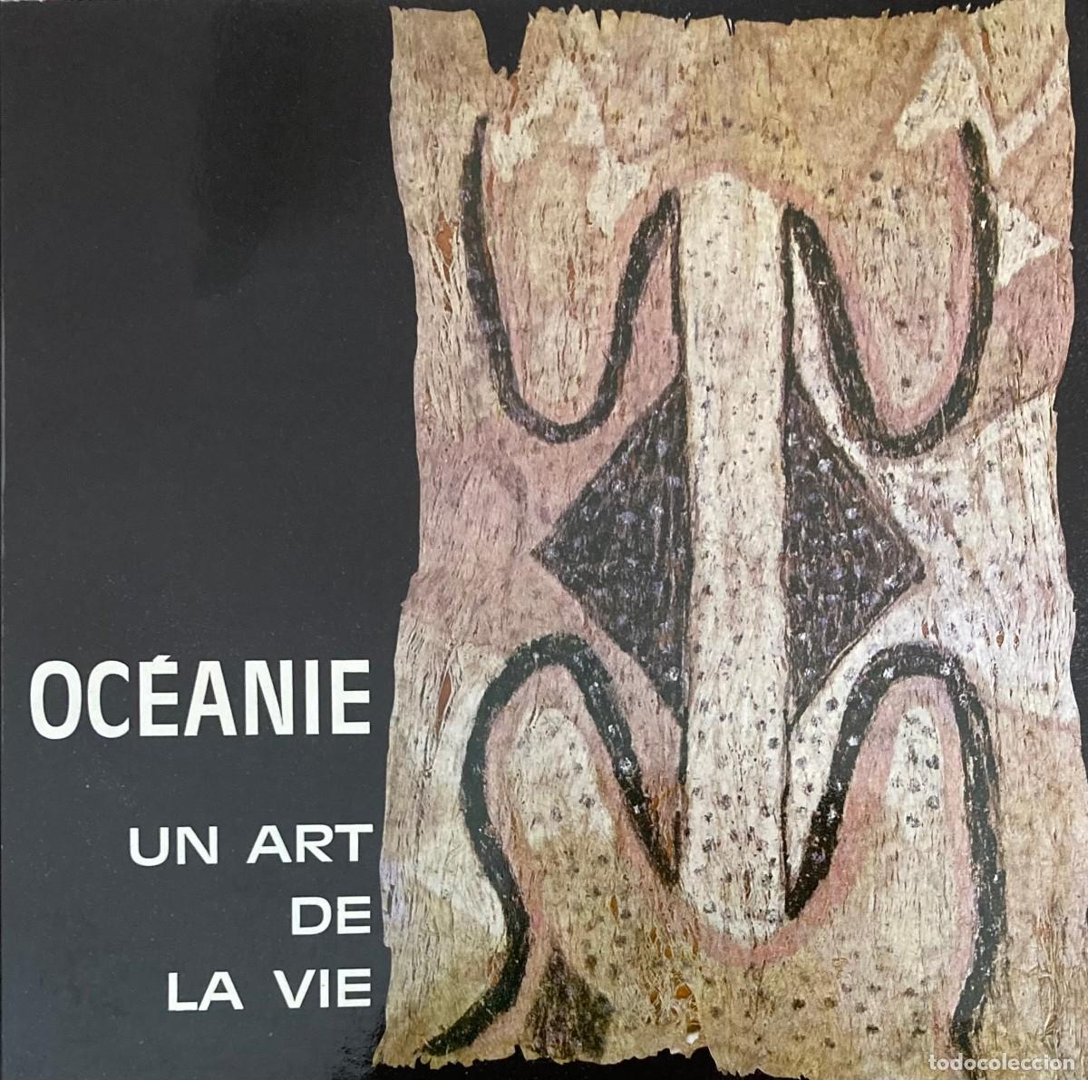 Libros de segunda mano: Oc&eacute;anie. Un Art de la Vie