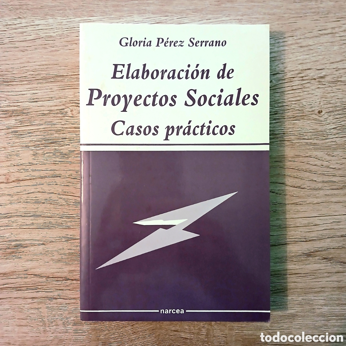 Libros de segunda mano: Elaboraci&oacute;n de proyectos sociales. Casos pr&aacute;cticos