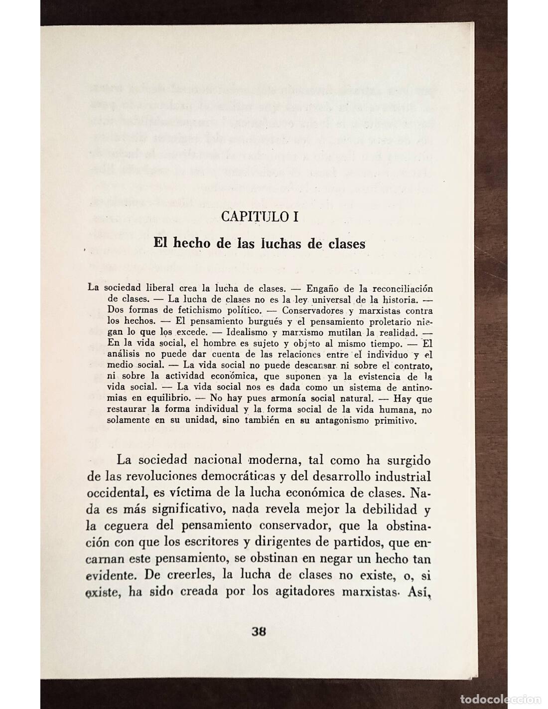 Libros de segunda mano: M&Aacute;S ALL&Aacute; DEL NACIONALISMO. MAULNIER, Thierry. Ediciones Efec&eacute;. 1973. - Foto 3
