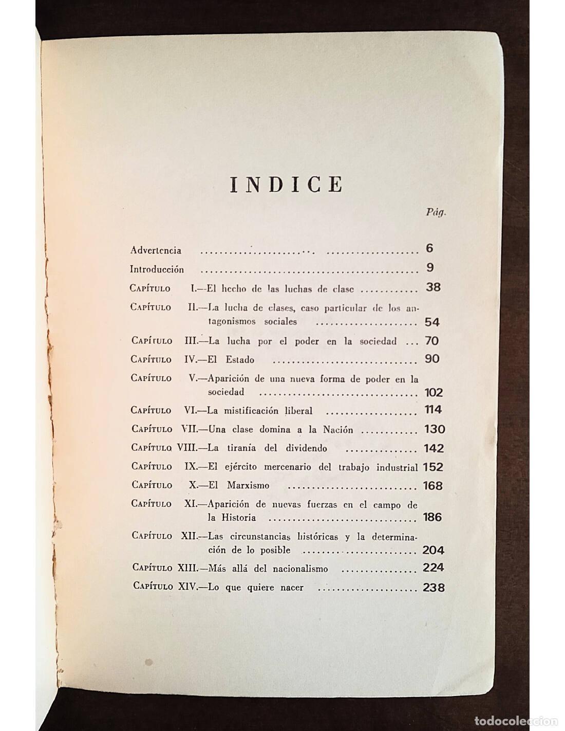 Libros de segunda mano: M&Aacute;S ALL&Aacute; DEL NACIONALISMO. MAULNIER, Thierry. Ediciones Efec&eacute;. 1973. - Foto 4