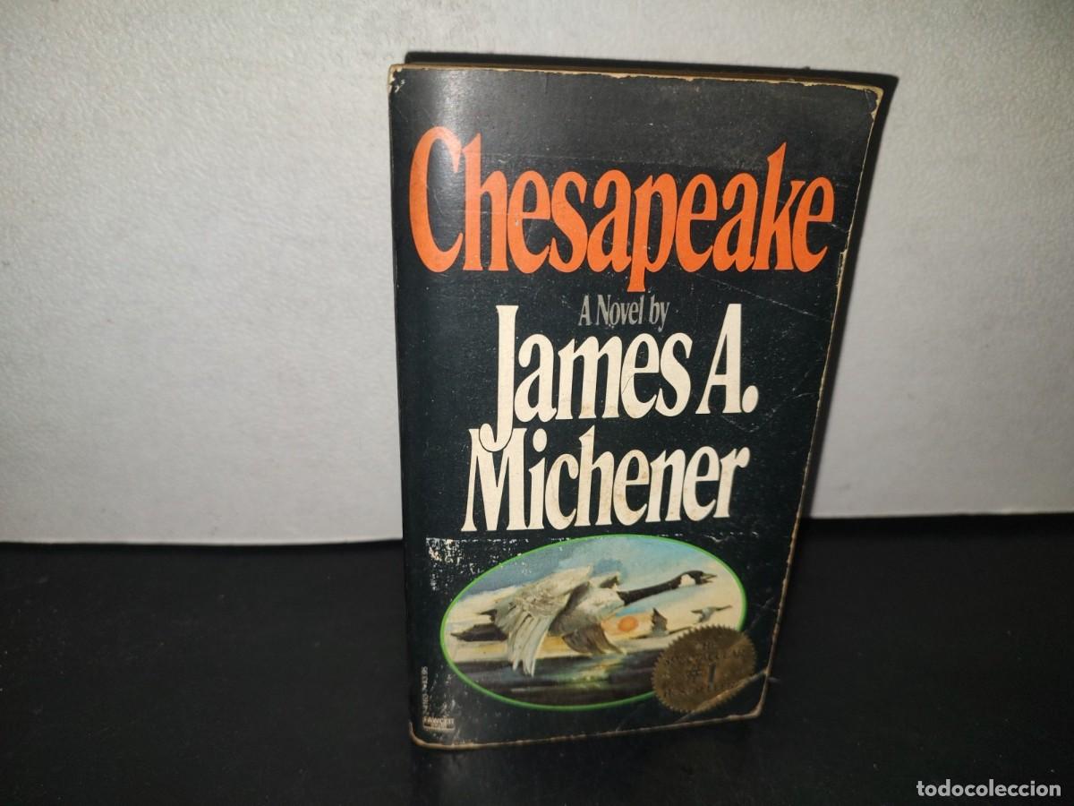 Libros de segunda mano: 217- Chesapeake - James A. Michener - Foto 1