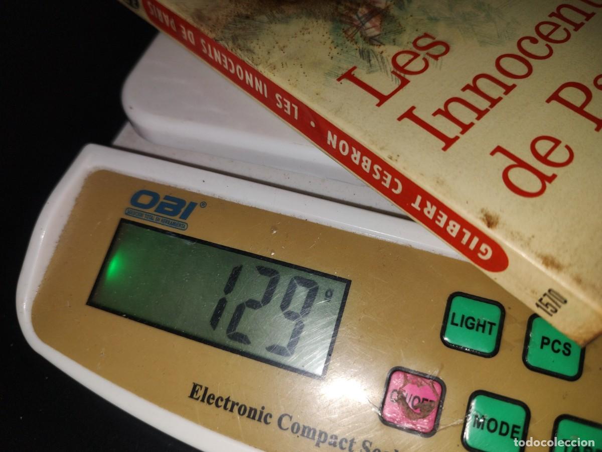 Libros de segunda mano: 217- Les Innocents De Paris - Gilbert Cesbron - Foto 2