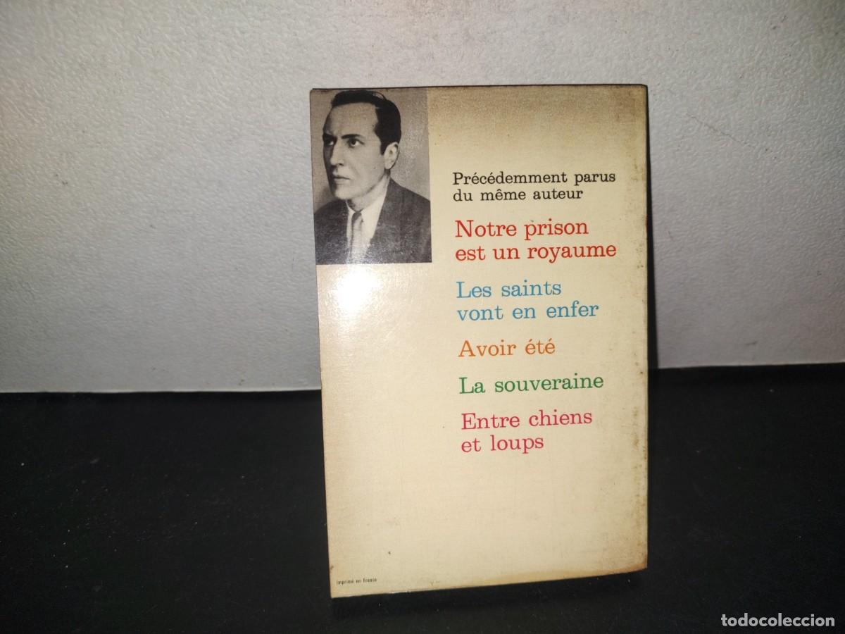 Libros de segunda mano: 217- Les Innocents De Paris - Gilbert Cesbron - Foto 3