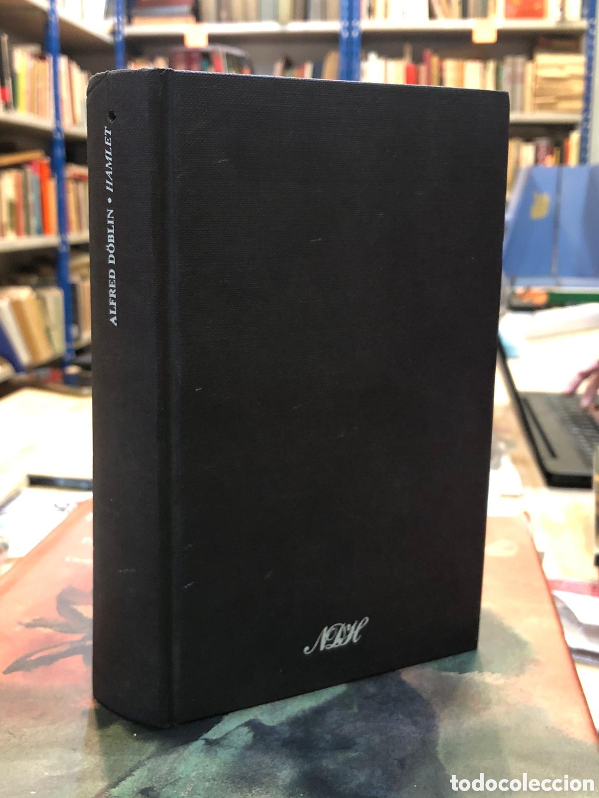 Libros de segunda mano: Hamlet - Alfred D&ouml;blin - Foto 1