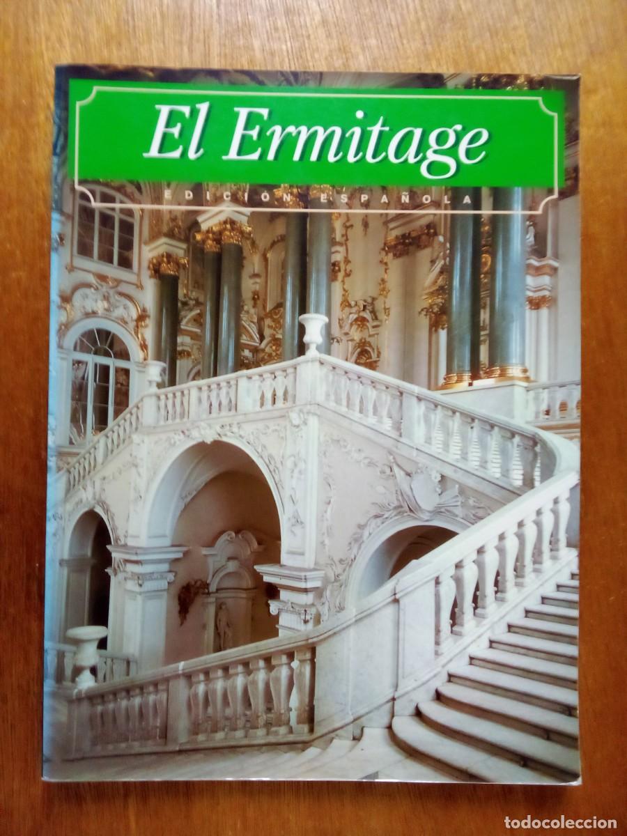 Second hand books: EL ERMITAGE, EDICION ESPA&Ntilde;OLA, MUSEO DE BELLAS ARTES DE SAN PETERSBURGO