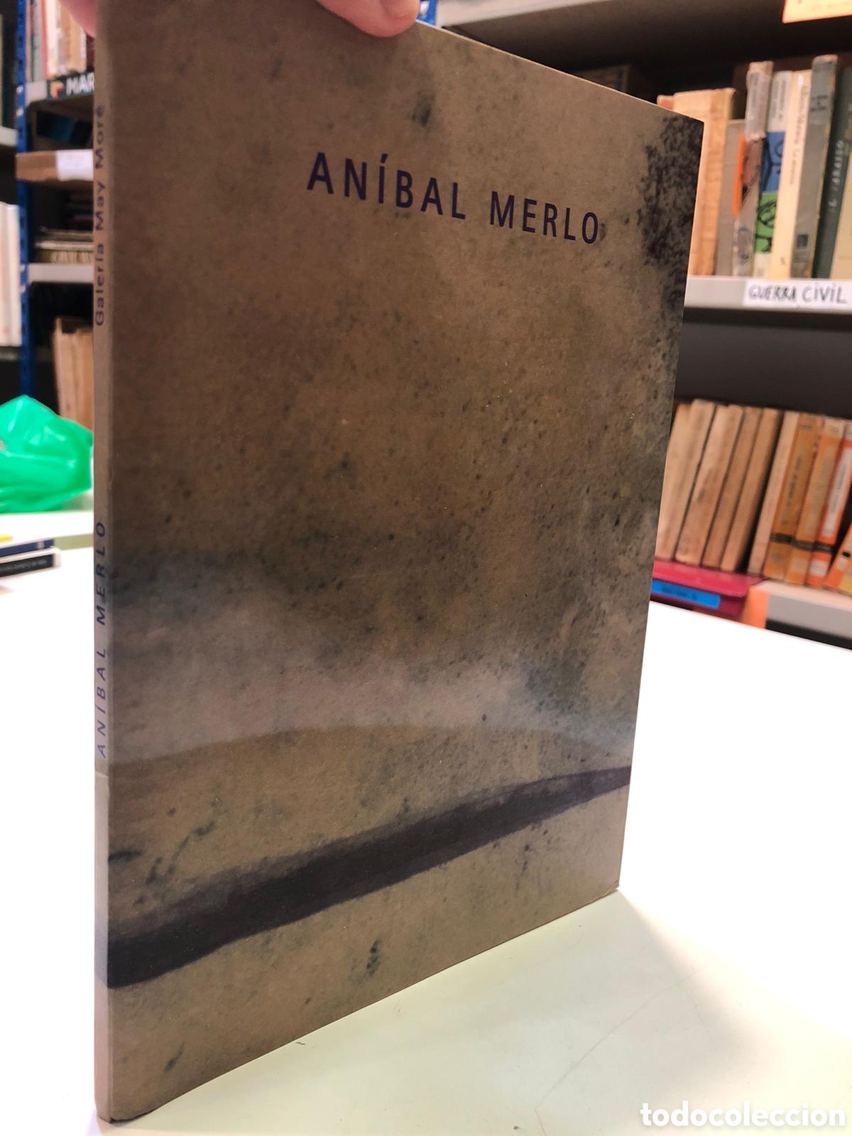 Libros de segunda mano: An&iacute;bal Merlo - Miguel Fern&aacute;ndez-Cid - Foto 1