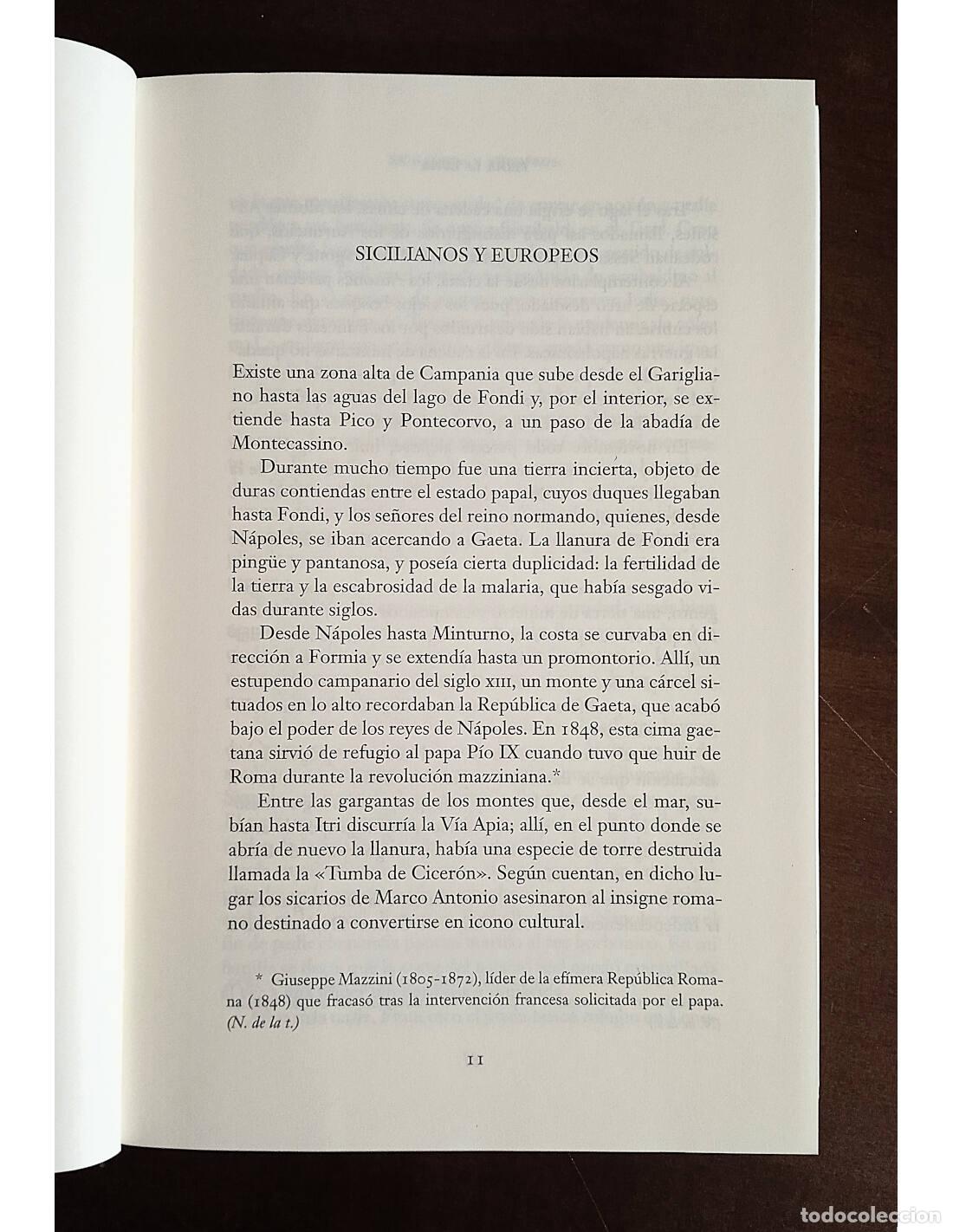 Libros de segunda mano: PED&Iacute;A LA LUNA. INGRAO, Pietro. Ediciones Pen&iacute;nsula. 2008. - Foto 4
