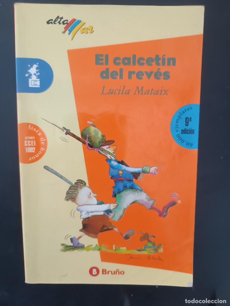 Libros de segunda mano: El calcet&iacute;n del rev&eacute;s Lucila Mataix