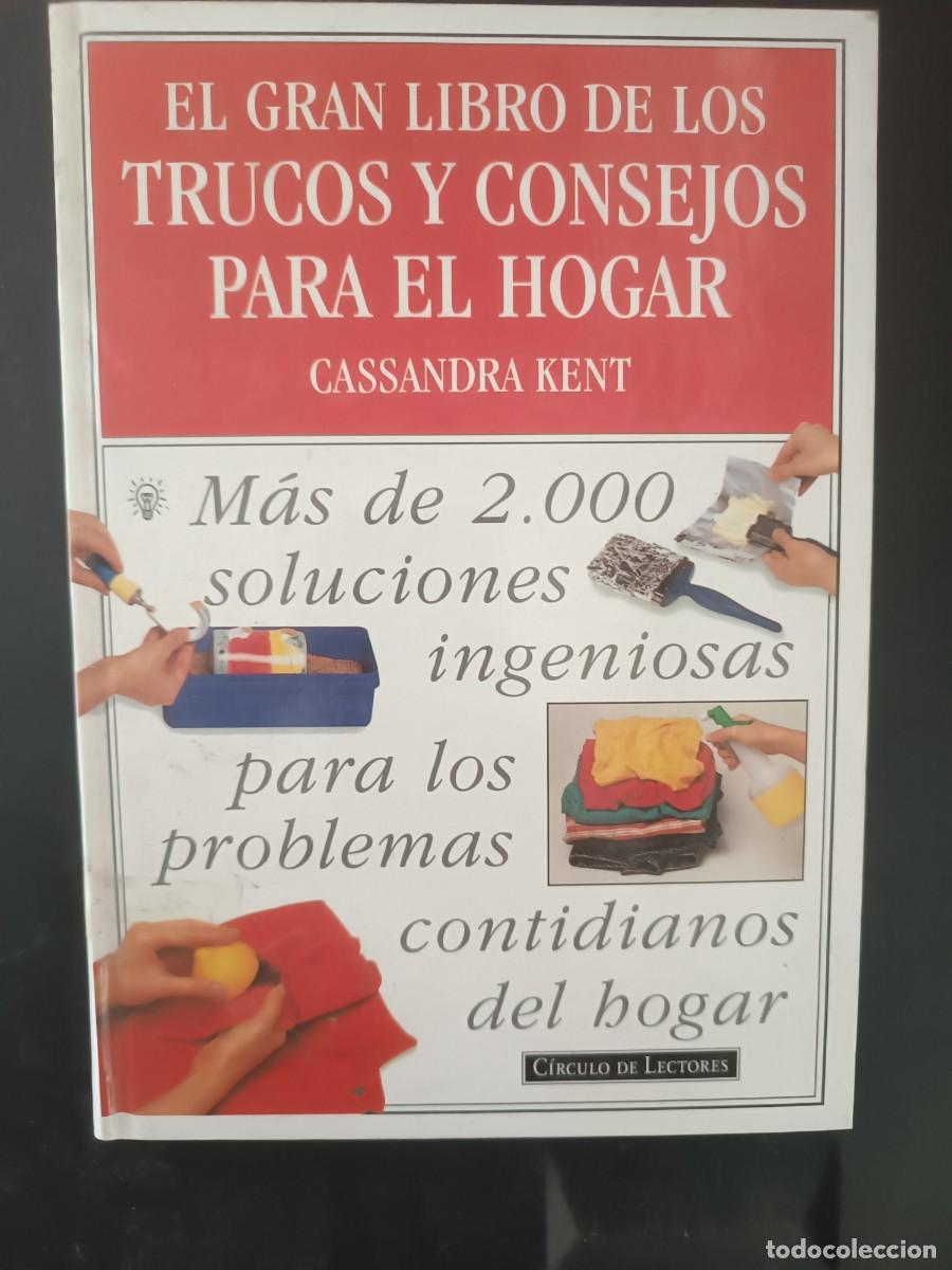 Libros de segunda mano: El gran libro de los trucos y consejos para el hogar - Foto 1