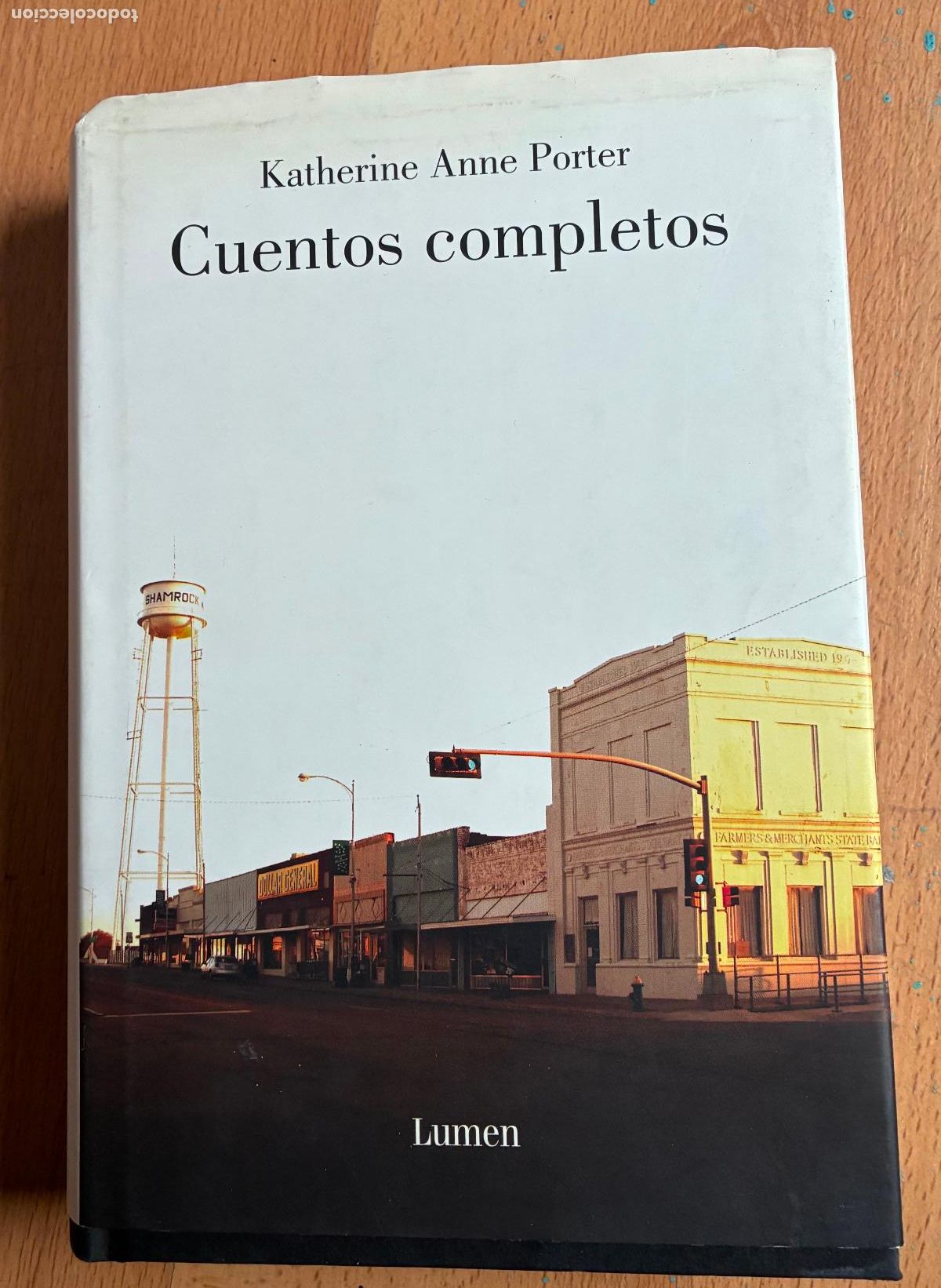Libros de segunda mano: CUENTOS COMPLETOS, Katherine Anne Porter