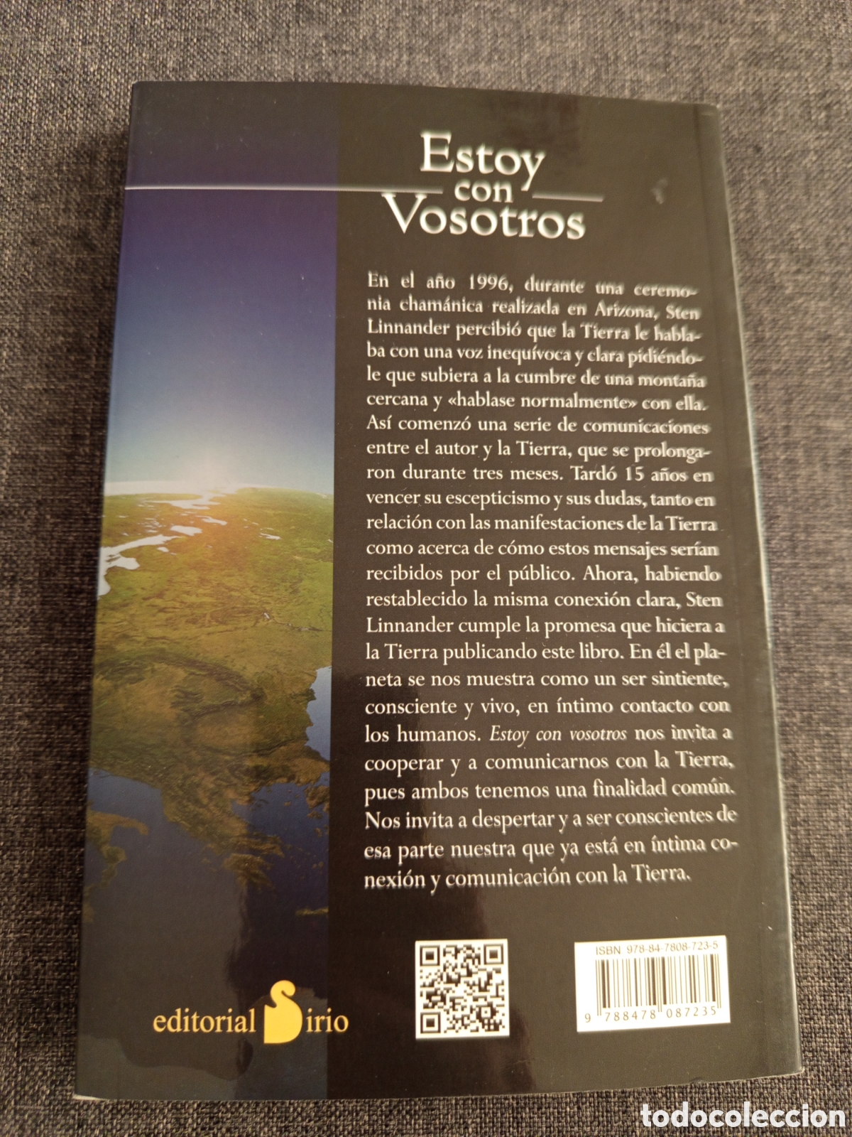 Libros de segunda mano: ESTOY CON VOSOTROS (STEN LINNANDER) - Foto 4