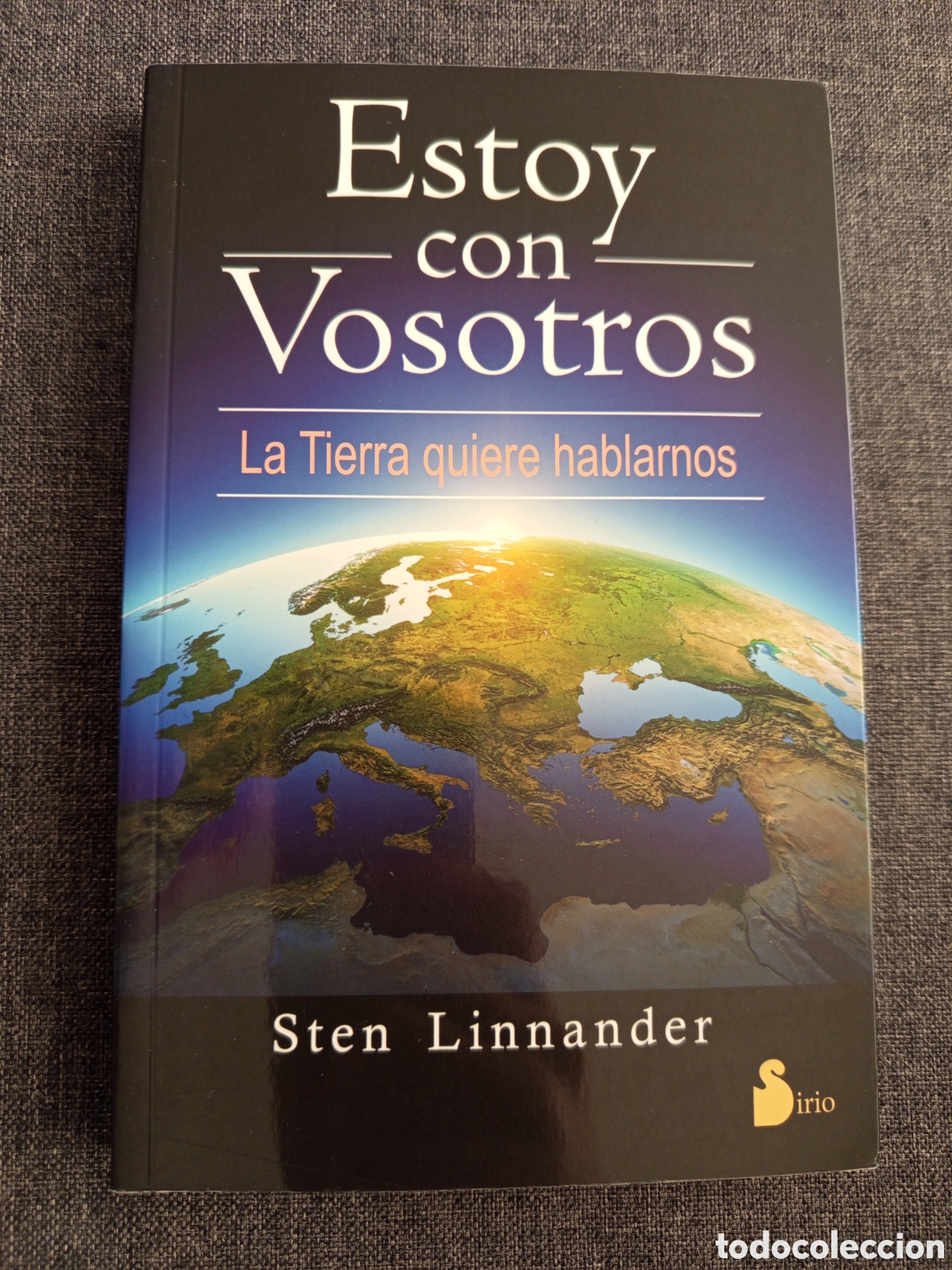 Libros de segunda mano: ESTOY CON VOSOTROS (STEN LINNANDER) - Foto 1