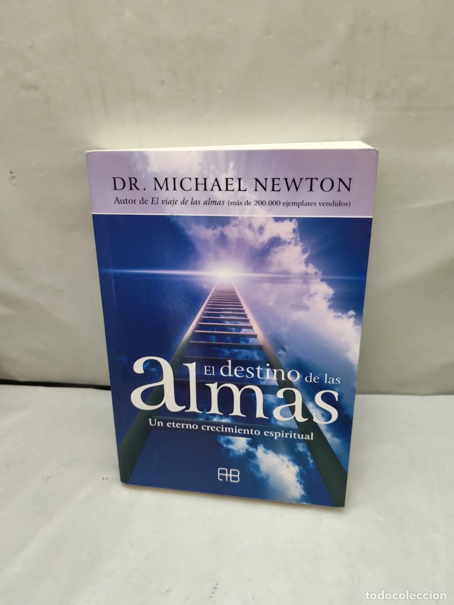 Livros em segunda m&atilde;o: El Destino de las Almas: Un eterno crecimiento espiritual (Edici&oacute;n 2020)