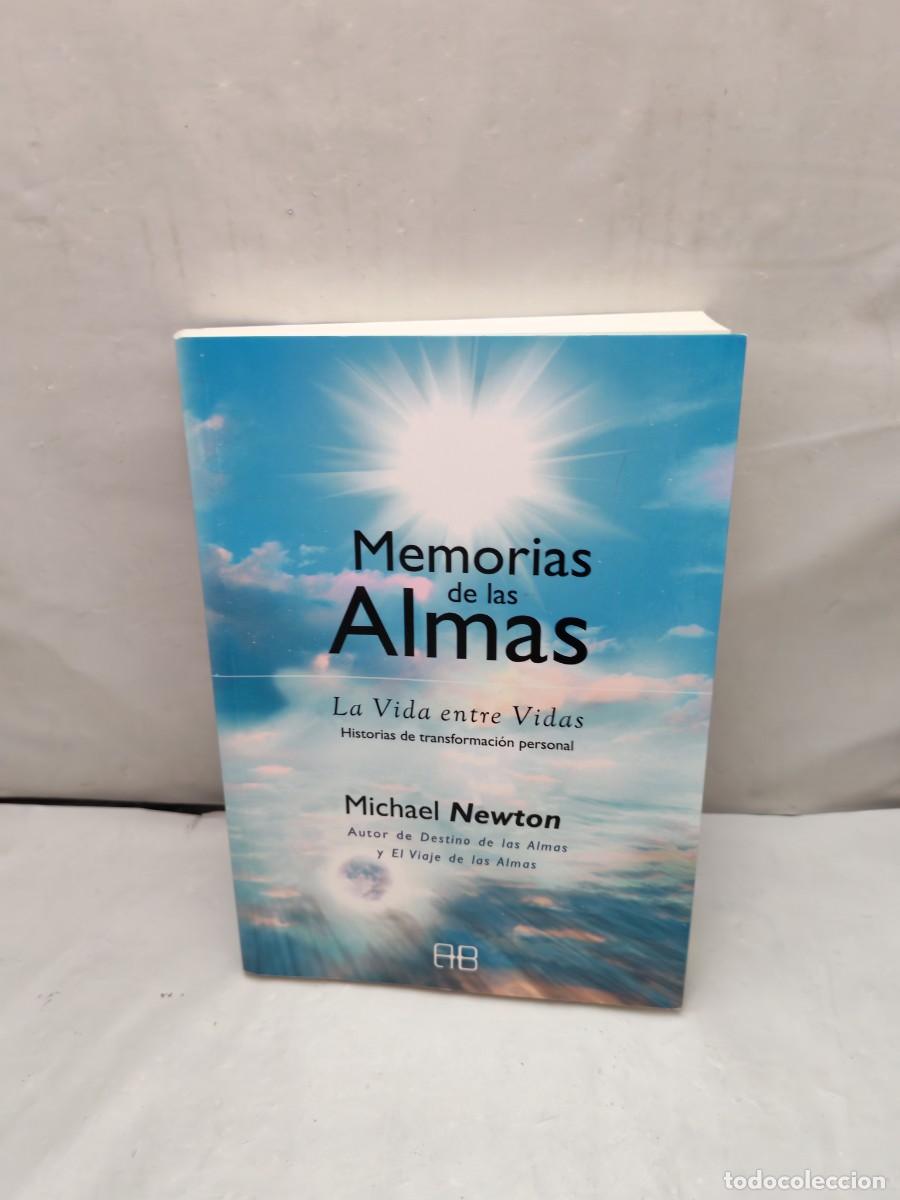 Livros em segunda m&atilde;o: Memorias de las Almas: La Vida entre Vidas. Historias de Transformaci&oacute;n Personal (Primera edici&oacute;n)