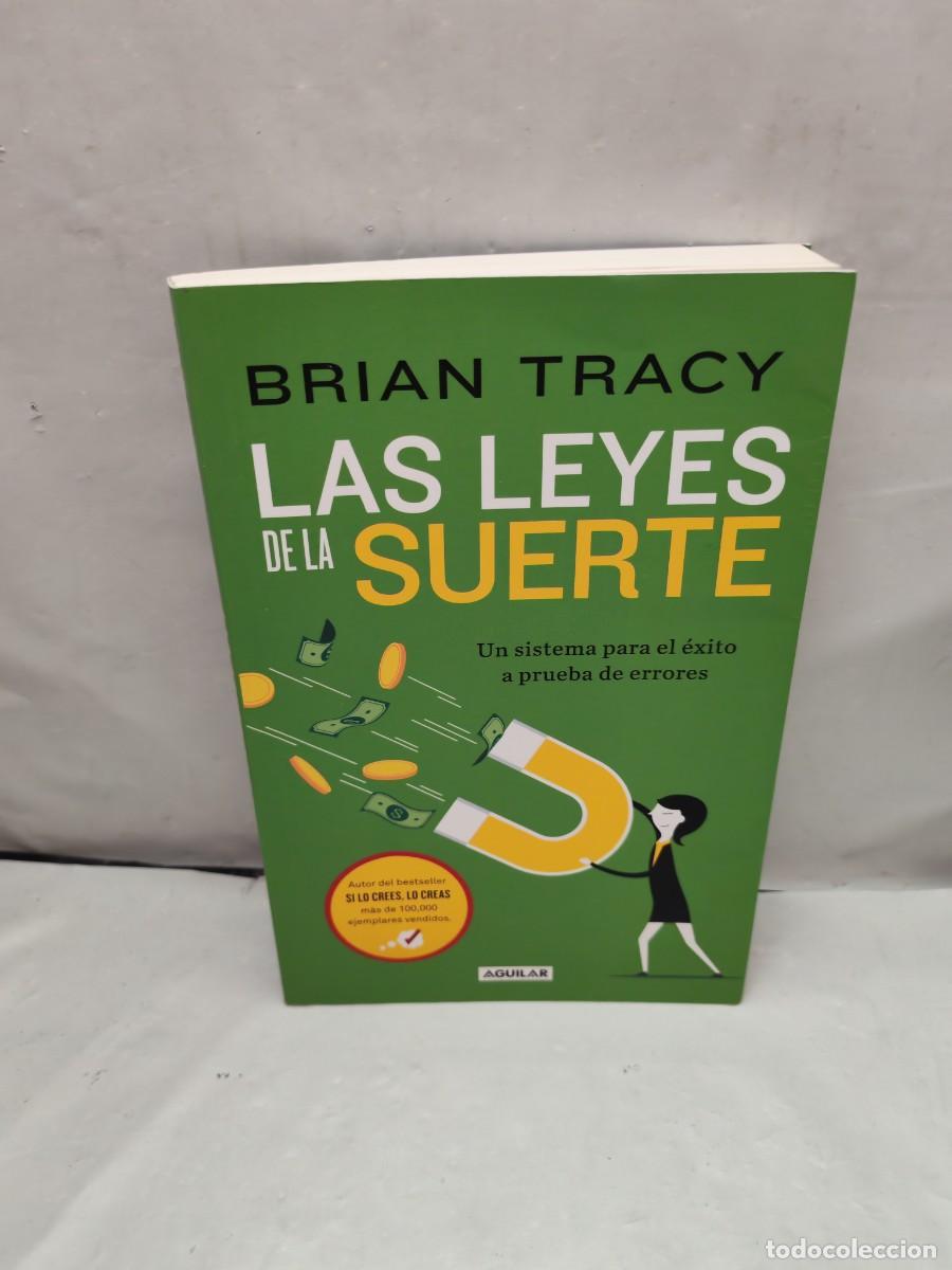Livros em segunda m&atilde;o: Las leyes de la suerte: Un sistema para el &eacute;xito a prueba de errores (Primera edici&oacute;n, Chile 2024)