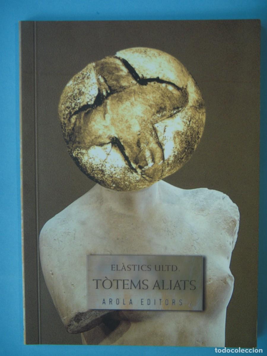 Libros de segunda mano: TOTEMS ALIATS - BLAI MESA ROSES / PAU PADRES MEDINA - AROLA EDITORS, 2010 1&ordf; EDICIO (BON ESTAT)
