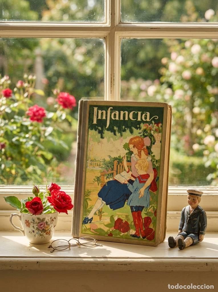 Libros de segunda mano: INFANCIA - JOS&Eacute; DALM&Aacute;U CARLES