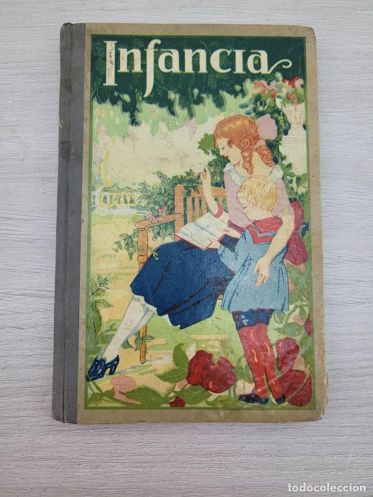 Libros de segunda mano: INFANCIA - JOS&Eacute; DALM&Aacute;U CARLES - Foto 2