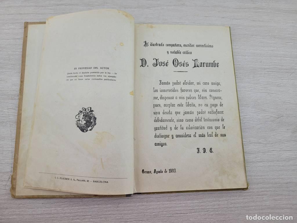 Libros de segunda mano: INFANCIA - JOS&Eacute; DALM&Aacute;U CARLES - Foto 4