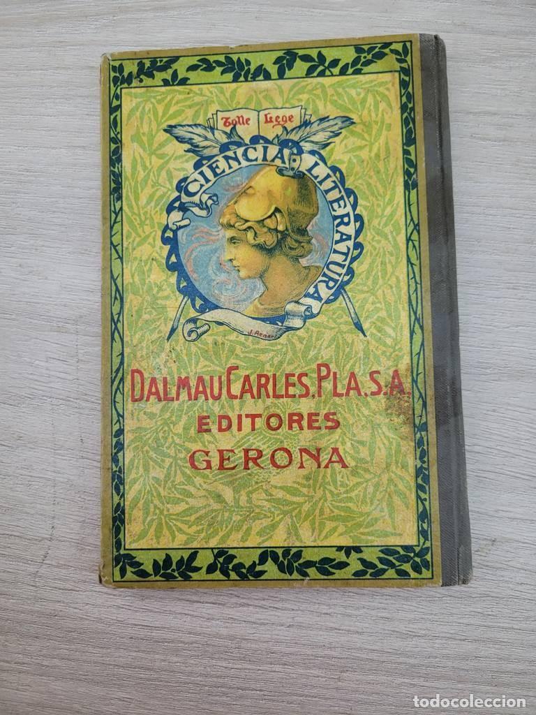 Libros de segunda mano: INFANCIA - JOS&Eacute; DALM&Aacute;U CARLES - Foto 6