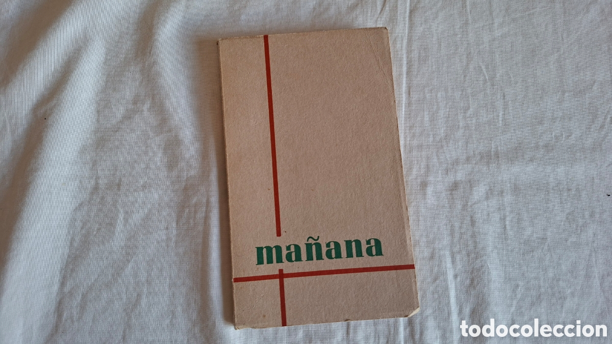 Libros de segunda mano: MA&Ntilde;ANA. Ciudad Juvenil Francisco Franco Sevilla 1978