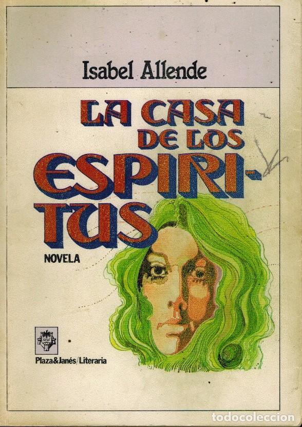 Libros de segunda mano: LA CASA DE LOS ESP&Iacute;RITUS