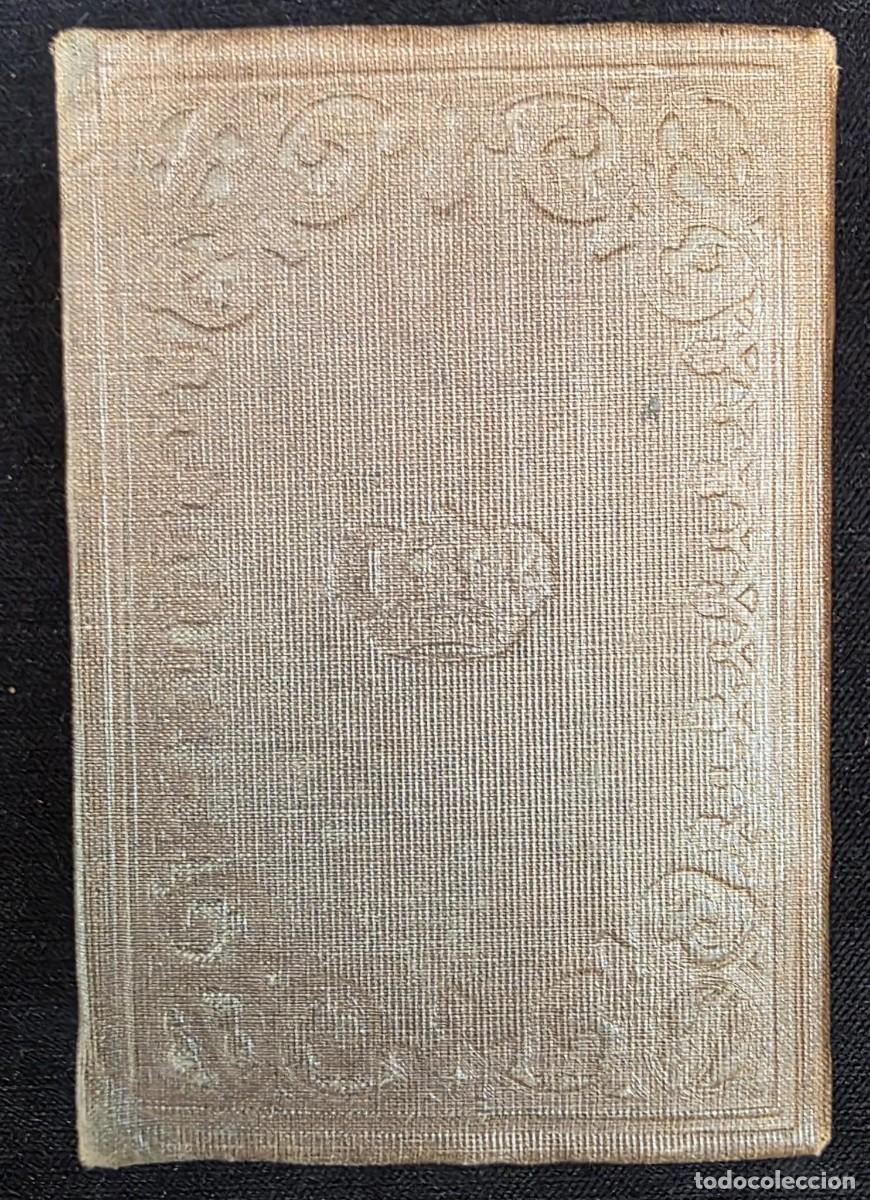 Libros de segunda mano: L.345 Almanaque de Gotha 1862 original con grabado Augusta Reina de Prusia libro antiguo siglo XIX