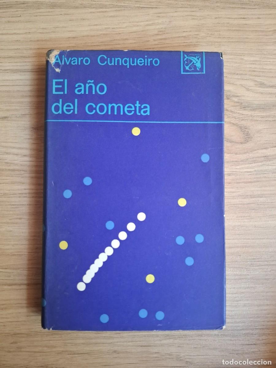 Libros de segunda mano: El a&ntilde;o de la cometa - &Aacute;lvaro Cunqueiro