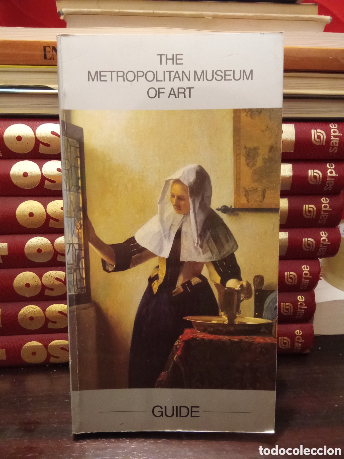 Livres d'occasion: THE METROPOLITAN MUSEUM OF ART - GUIDE Ingles 1992