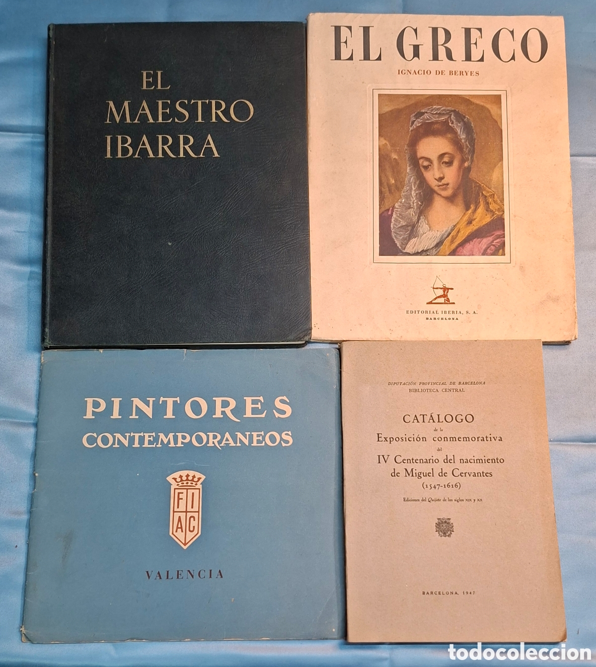 Libros de segunda mano: Colecci&oacute;n de Libros Arte y Literatura
