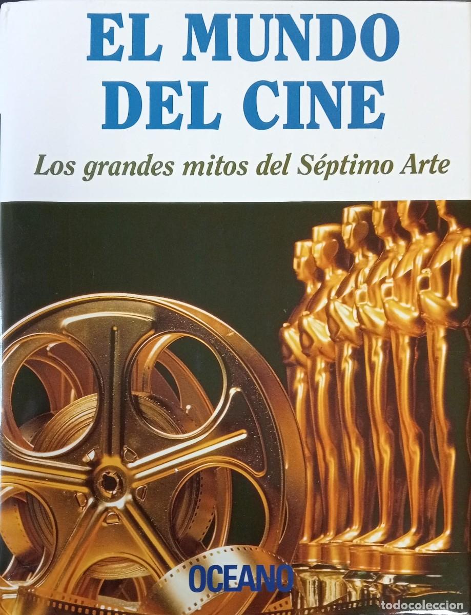 Libros de segunda mano: EL MUNDO DEL CINE - OCEANO EDITORIAL - ISBN 84-494-1450-4 - IMPECABLE