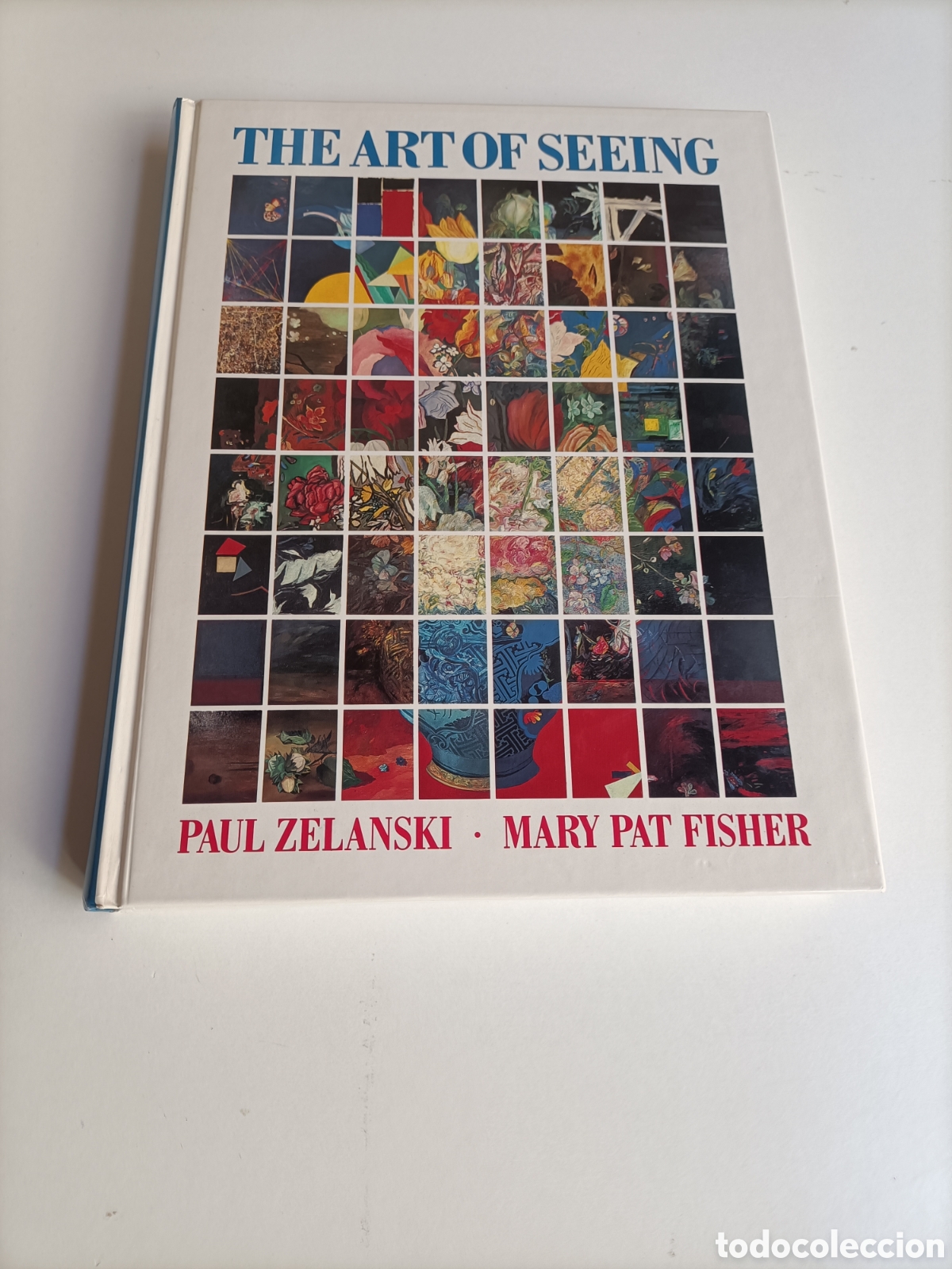 Libros de segunda mano: The arte of Seeling Paul Zelanski. Texto en ingl&eacute;s. Pensamiento arte
