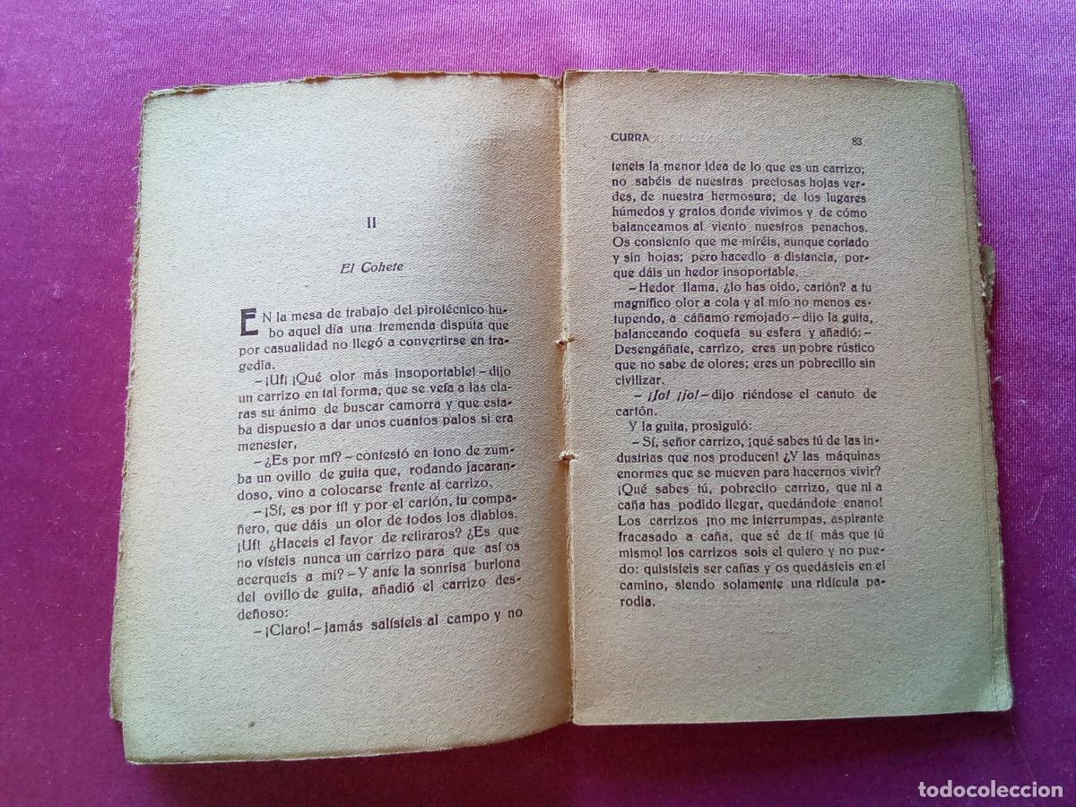 Libros de segunda mano: CURRA .ANTONIO PORRAS .L53 2 - Foto 3