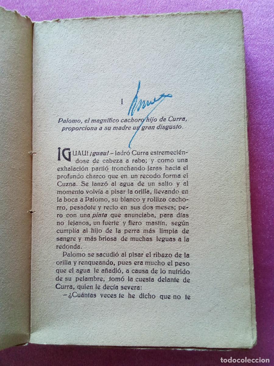 Libros de segunda mano: CURRA .ANTONIO PORRAS .L53 2 - Foto 6