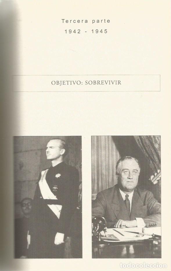 Libros de segunda mano: LAS CARTAS DE FRANCO - JES&Uacute;S PALACIOS - Foto 3