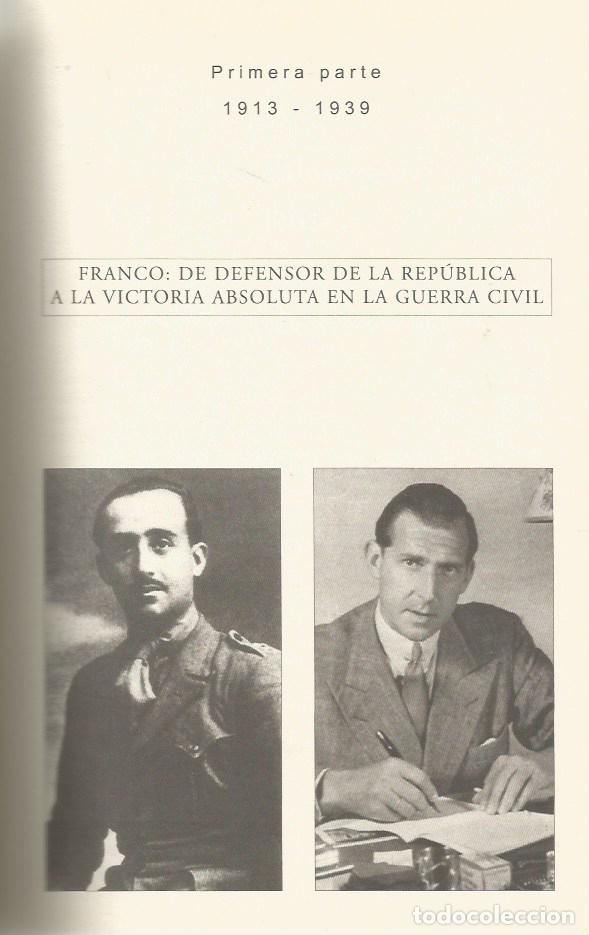 Libros de segunda mano: LAS CARTAS DE FRANCO - JES&Uacute;S PALACIOS - Foto 4