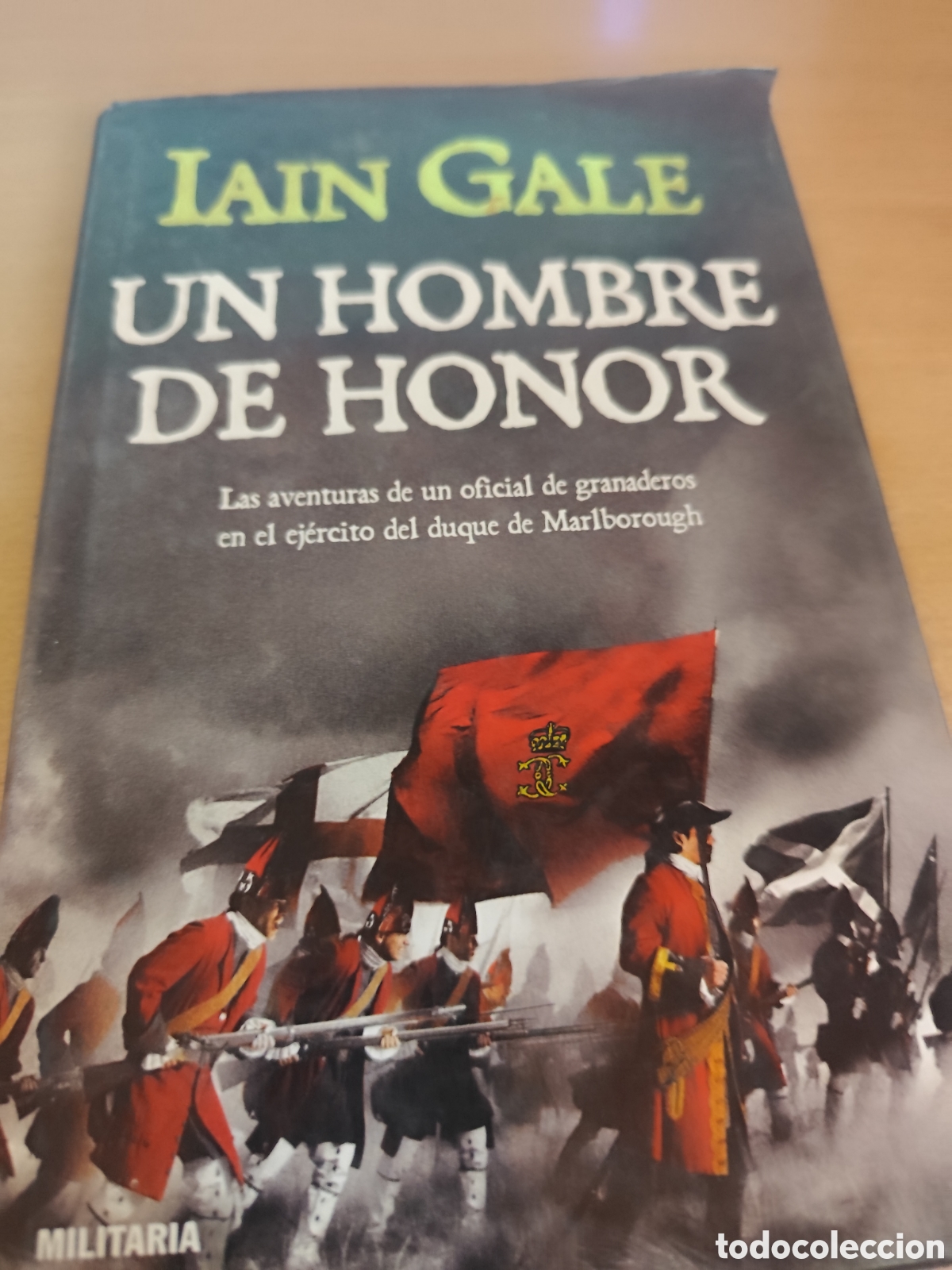 Livres d'occasion: UN HOMBRE DE HONOR RF263