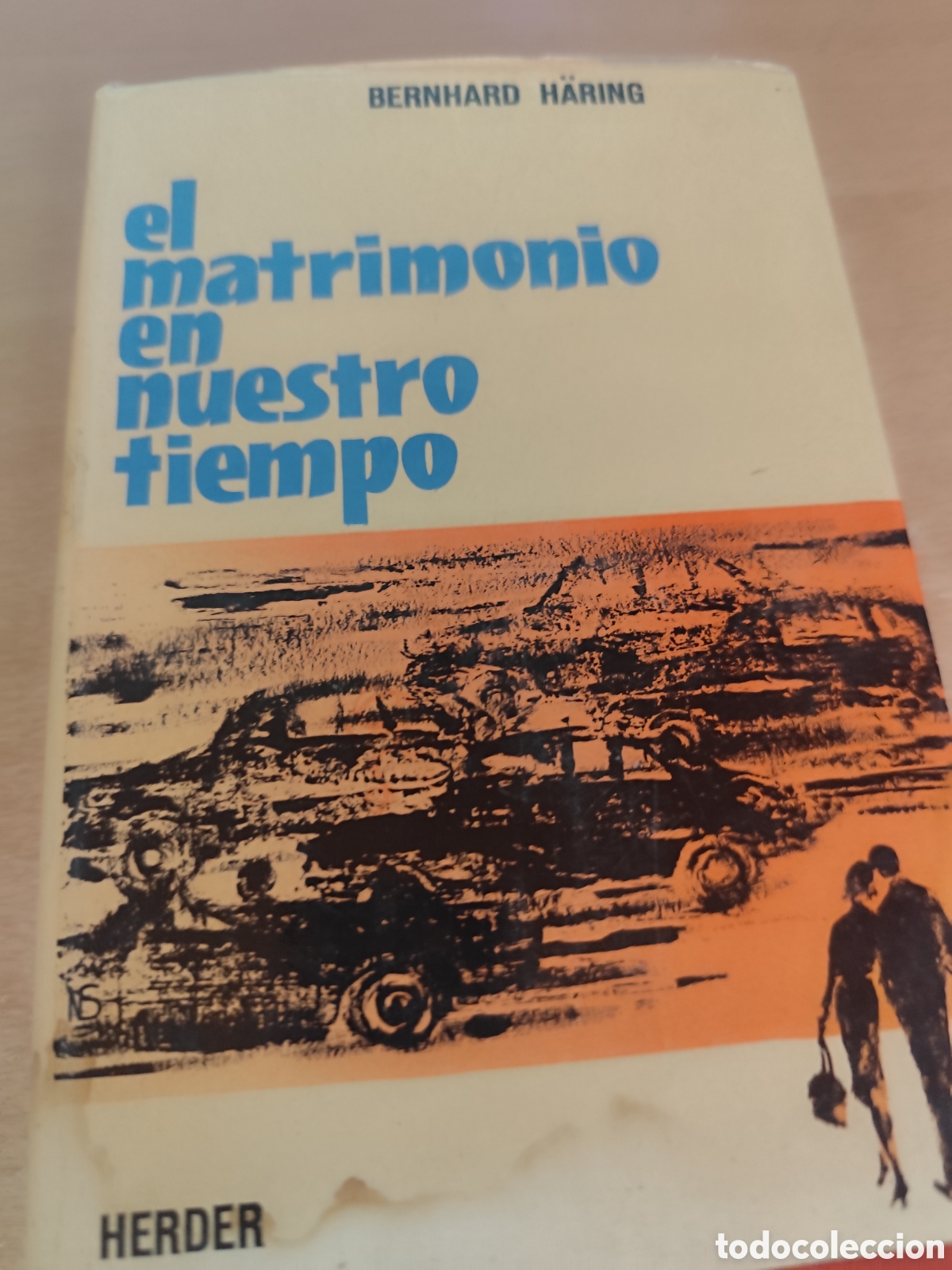 Livres d'occasion: EL MATRIMONIO EN NUESTRO TIEMPO RF262