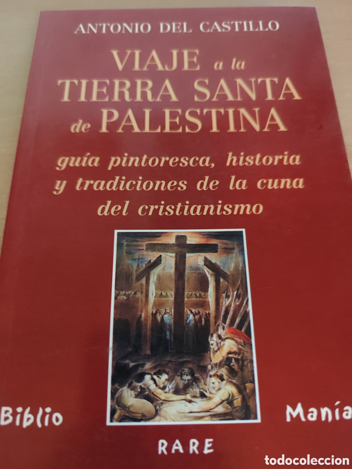 Gebrauchte B&uuml;cher: VIAJE A LA TIERRA SANTA DE PALESTINA RF 255