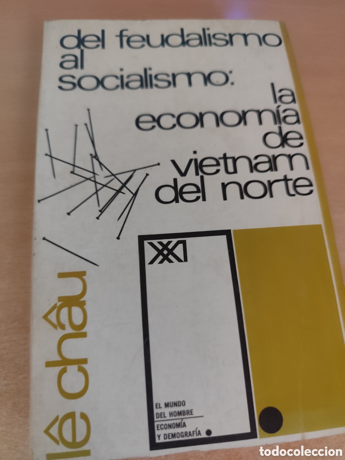 Livres d'occasion: DEL FEUDALISMO AL SOCIALISMO RF 254