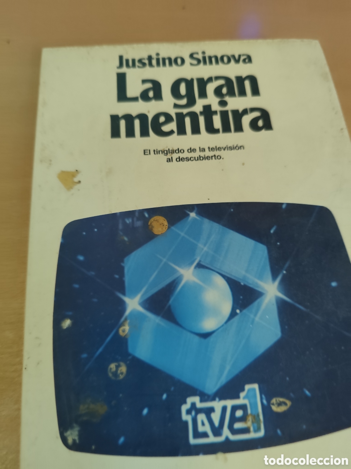 Libros de segunda mano: LA GRAN MENTIRA REFERENCIA 253